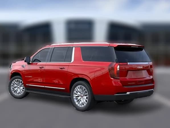 GMC Yukon XL Elevation 4WD 4dr 2026 — side view