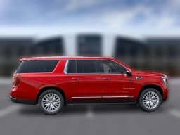 GMC Yukon XL Elevation 4WD 4dr 2026 — side view