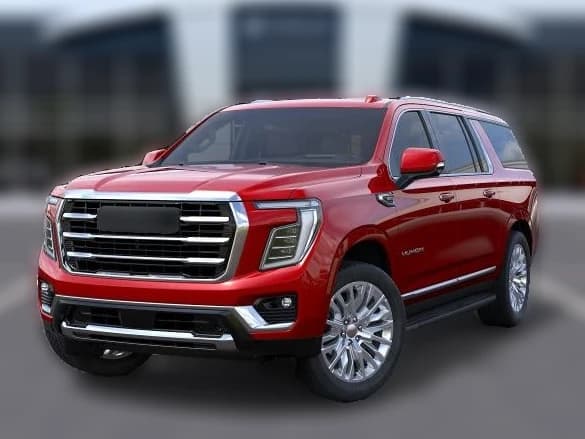 GMC Yukon XL Elevation 4WD 4dr 2026 — side view