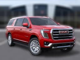 GMC Yukon XL Elevation 4WD 4dr 2026 — side view