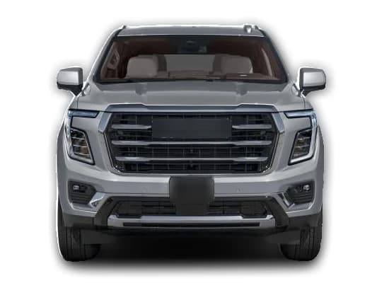 GMC Yukon XL Elevation 4WD 4dr 2026 — side view