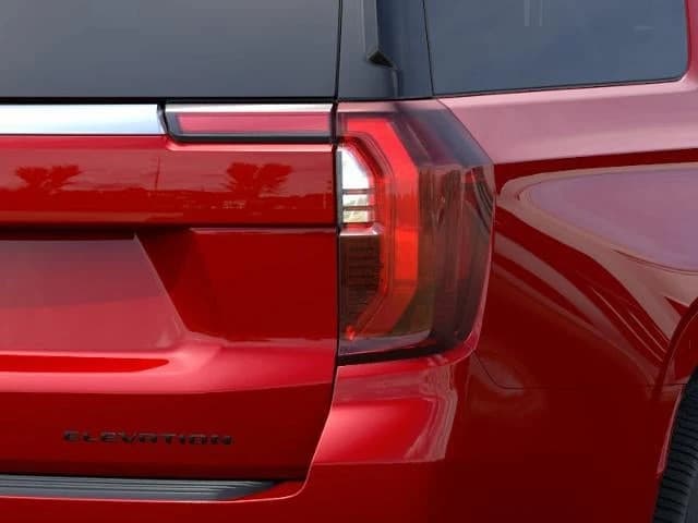 GMC Yukon XL Elevation 4WD 4dr 2026 — side view