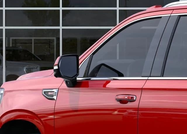 GMC Yukon XL Elevation 4WD 4dr 2026 — side view
