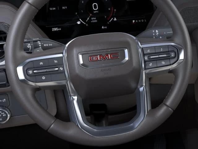 GMC Yukon XL Elevation 4WD 4dr 2026 — side view