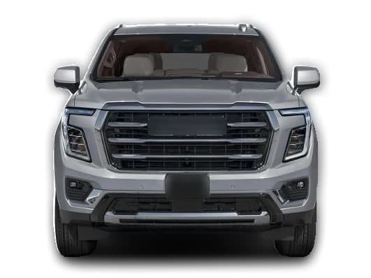 GMC Yukon XL Elevation 4WD 4dr 2026 — side view