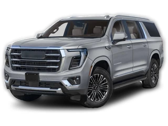 GMC Yukon XL Elevation 4WD 4dr 2026 — side view