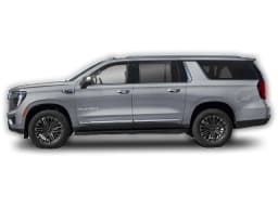 GMC Yukon XL Elevation 4WD 4dr 2026 — side view