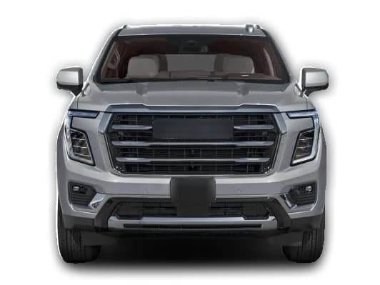 GMC Yukon XL Elevation 4WD 4dr 2026 — side view