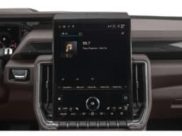 GMC Yukon XL Elevation 4WD 4dr 2026 — side view