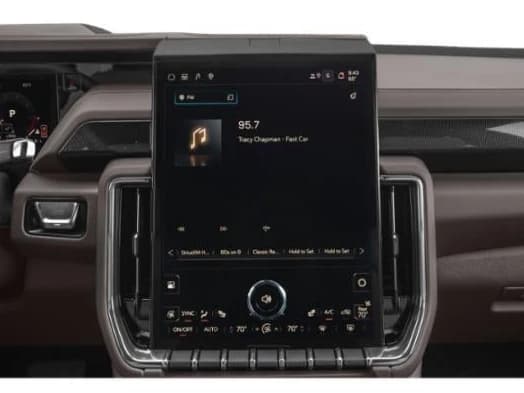 GMC Yukon XL Elevation 4WD 4dr 2026 — side view