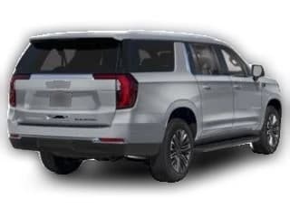 GMC Yukon XL Elevation 4WD 4dr 2026 — side view