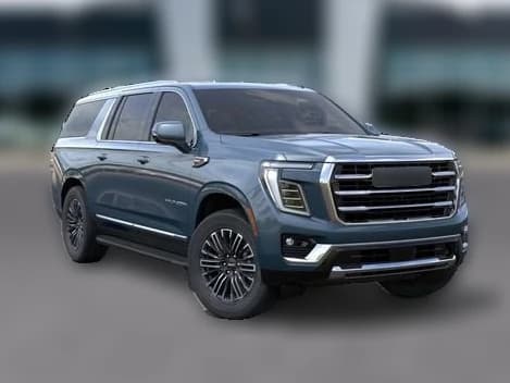 GMC Yukon XL Elevation 4WD 4dr 2026 — side view