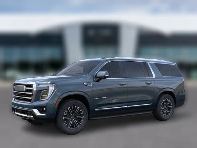 GMC Yukon XL Elevation 4WD 4dr 2026 — side view