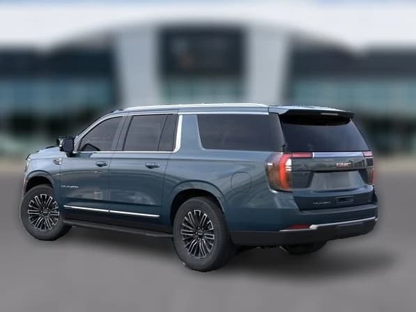 GMC Yukon XL Elevation 4WD 4dr 2026 — side view