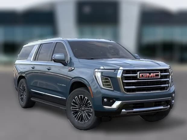 GMC Yukon XL Elevation 4WD 4dr 2026 — side view