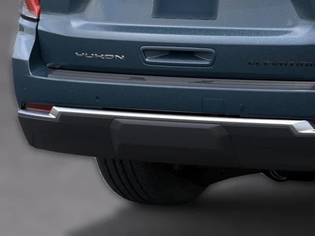 GMC Yukon XL Elevation 4WD 4dr 2026 — side view
