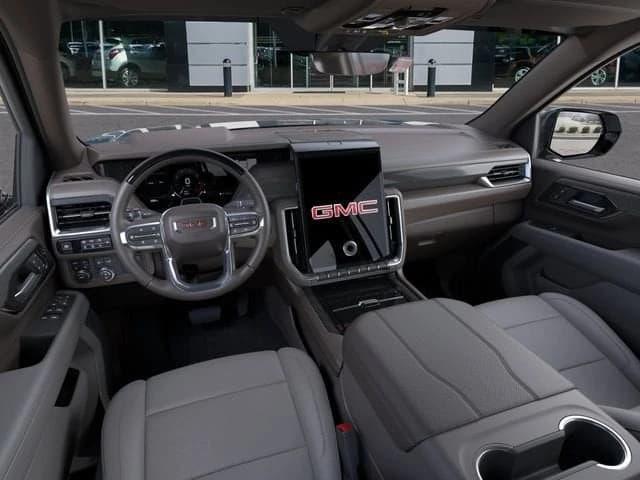GMC Yukon XL Elevation 4WD 4dr 2026 — side view