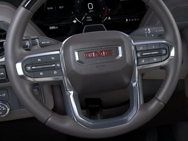 GMC Yukon XL Elevation 4WD 4dr 2026 — side view