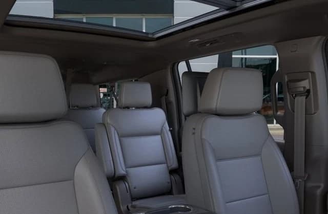 GMC Yukon XL Elevation 4WD 4dr 2026 — side view