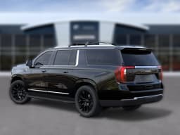 GMC Yukon XL Elevation 4WD 4dr 2026 — side view