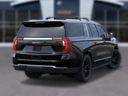 GMC Yukon XL Elevation 4WD 4dr 2026 — side view