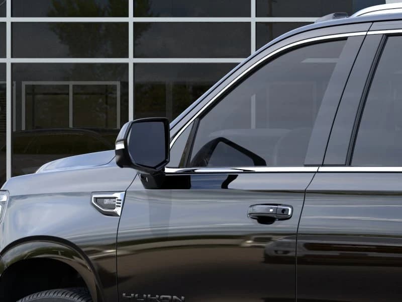 GMC Yukon XL Elevation 4WD 4dr 2026 — side view