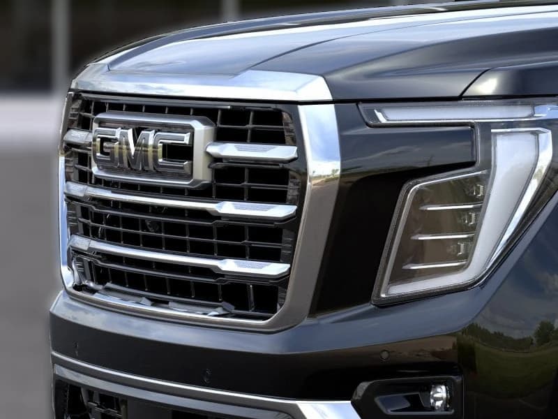 GMC Yukon XL Elevation 4WD 4dr 2026 — side view