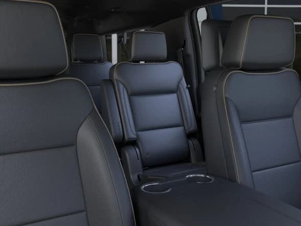 GMC Yukon XL Elevation 4WD 4dr 2026 — side view