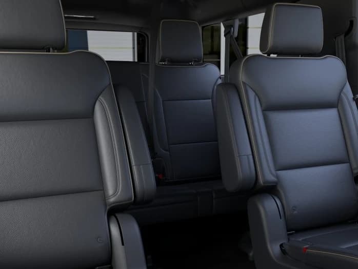 GMC Yukon XL Elevation 4WD 4dr 2026 — side view