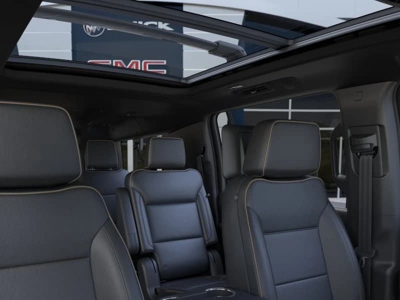 GMC Yukon XL Elevation 4WD 4dr 2026 — side view