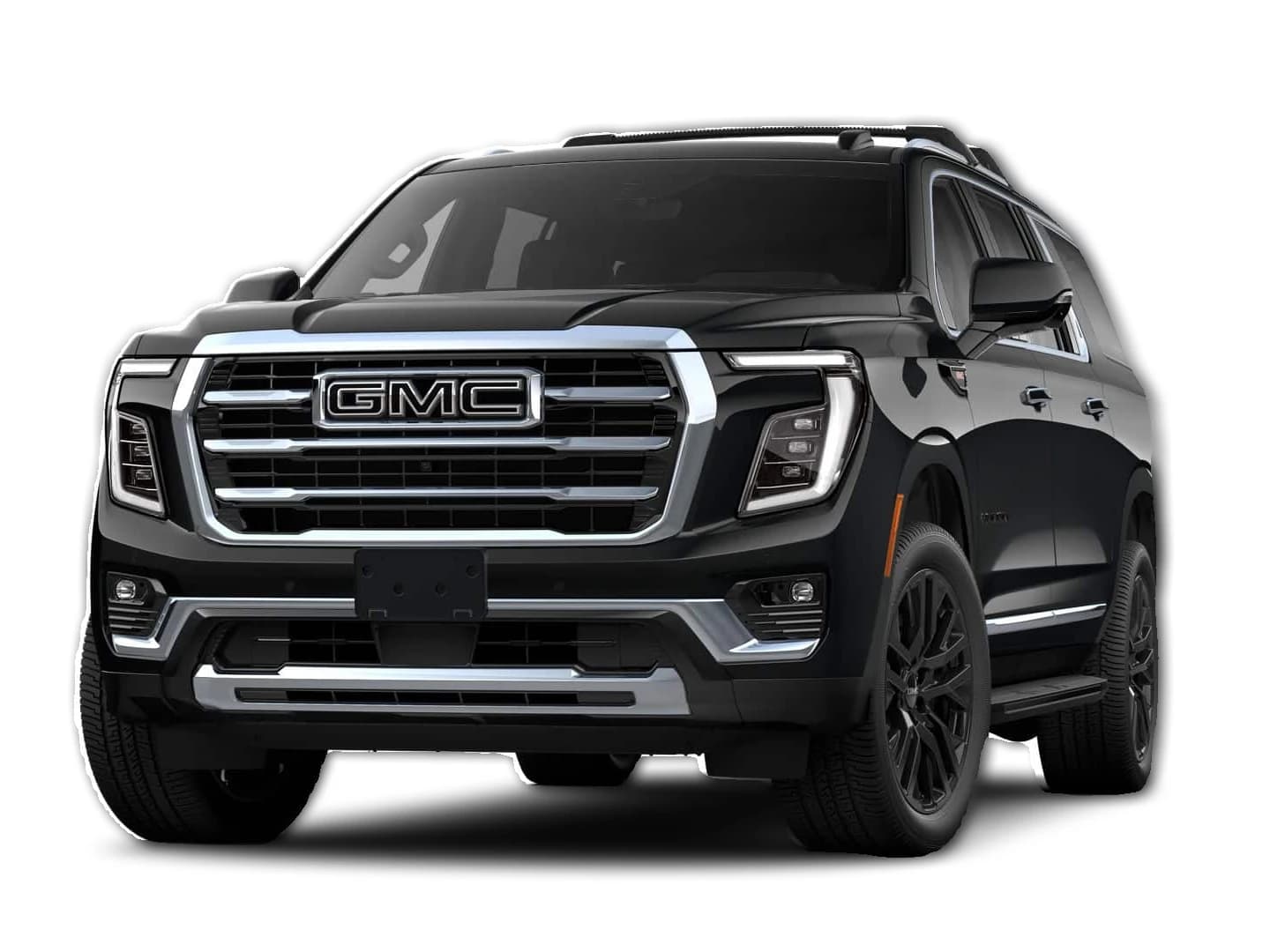 GMC Yukon XL Elevation 4WD 4dr 2026 — side view