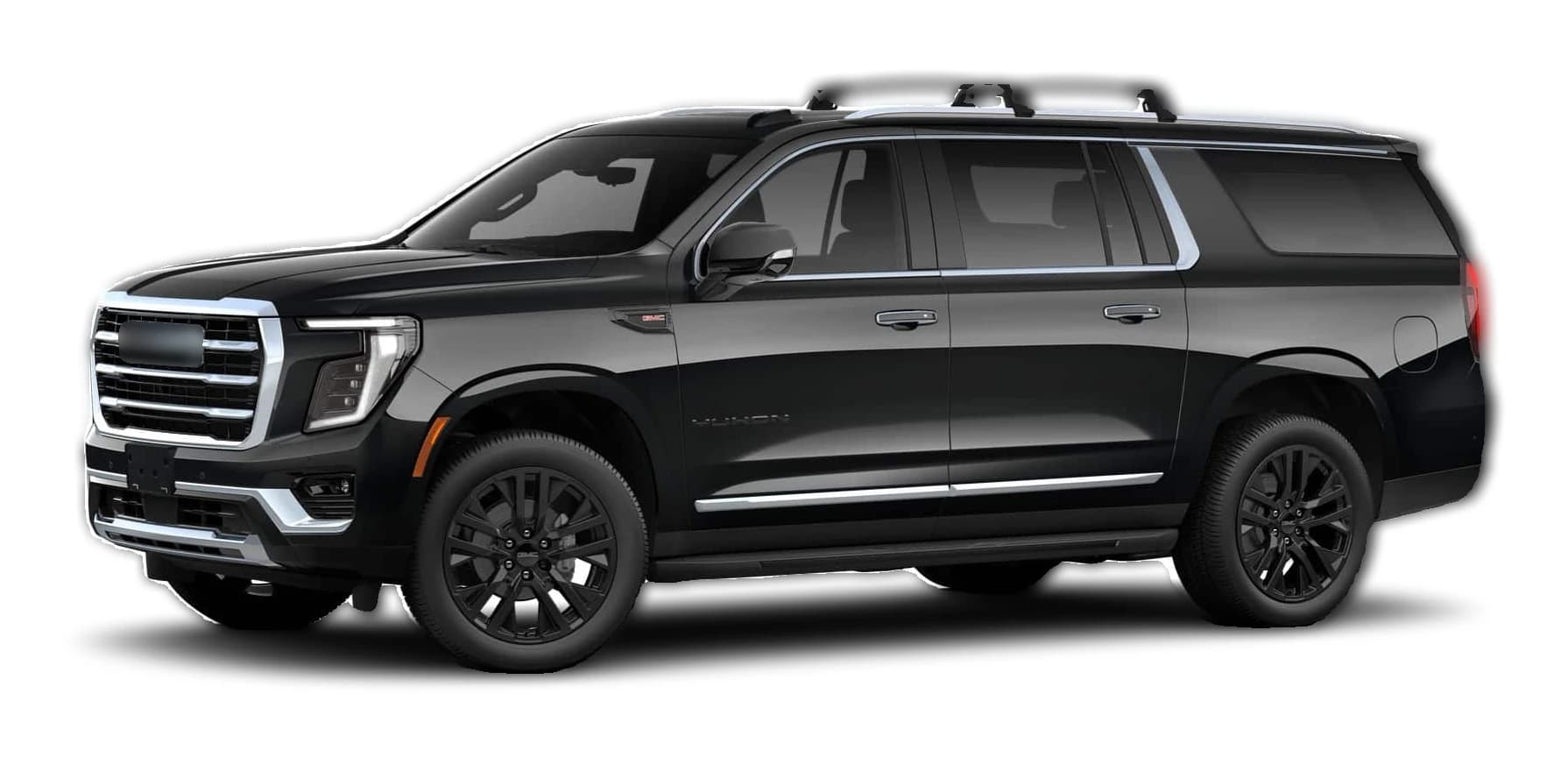 GMC Yukon XL Elevation 4WD 4dr 2026 — side view