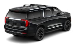 GMC Yukon XL Elevation 4WD 4dr 2026 — side view