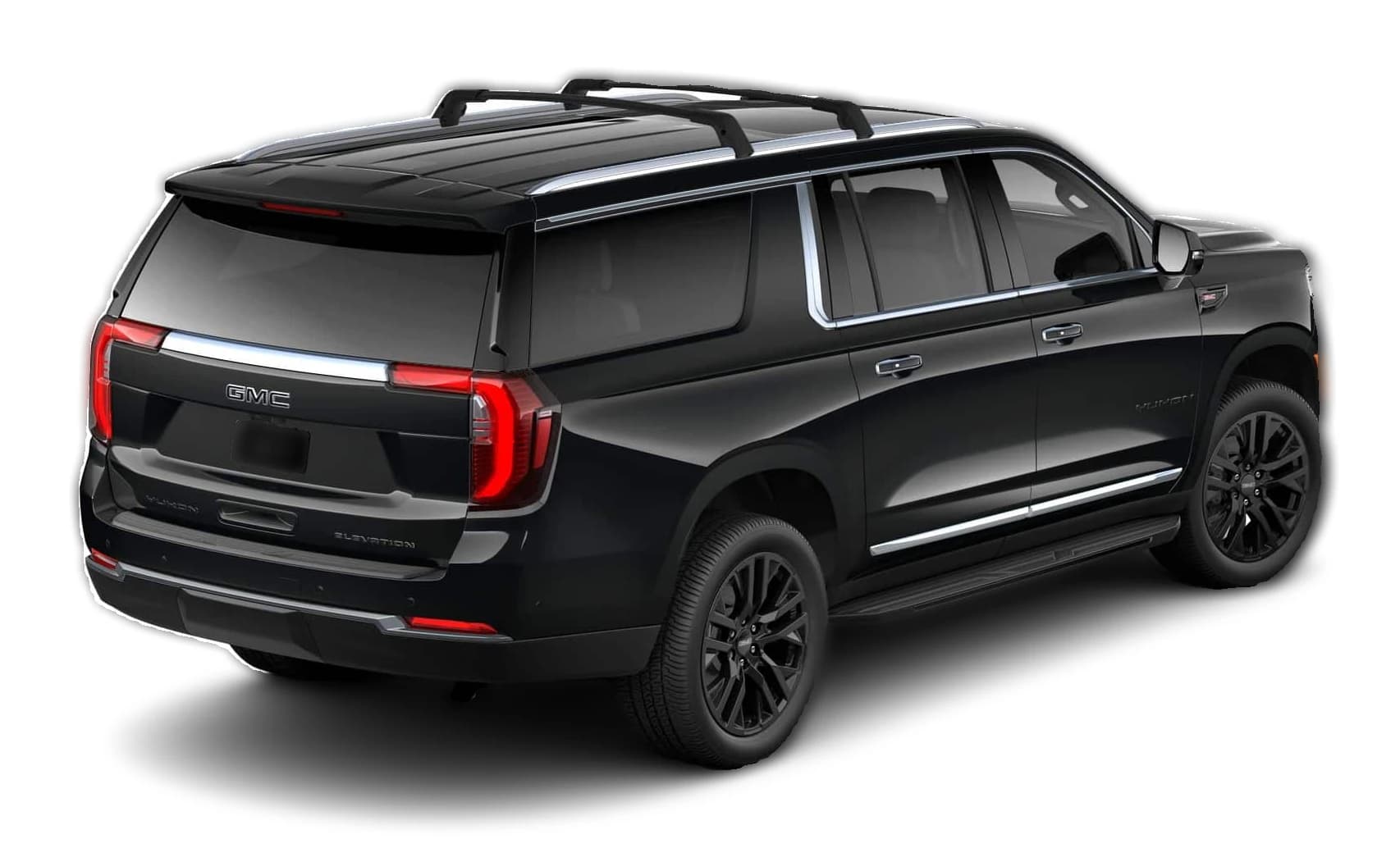 GMC Yukon XL Elevation 4WD 4dr 2026 — side view