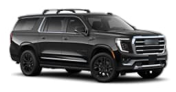 GMC Yukon XL Elevation 4WD 4dr 2026 — side view