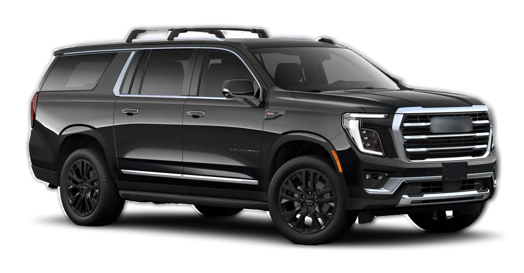 GMC Yukon XL Elevation 4WD 4dr 2026 — side view