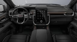 GMC Yukon XL Elevation 4WD 4dr 2026 — side view