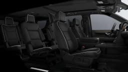 GMC Yukon XL Elevation 4WD 4dr 2026 — side view