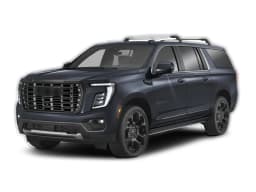 GMC Yukon XL AT4 4WD 4dr 2026 — side view