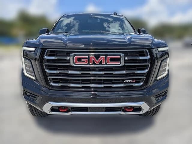 GMC Yukon XL AT4 4WD 4dr 2026 — side view