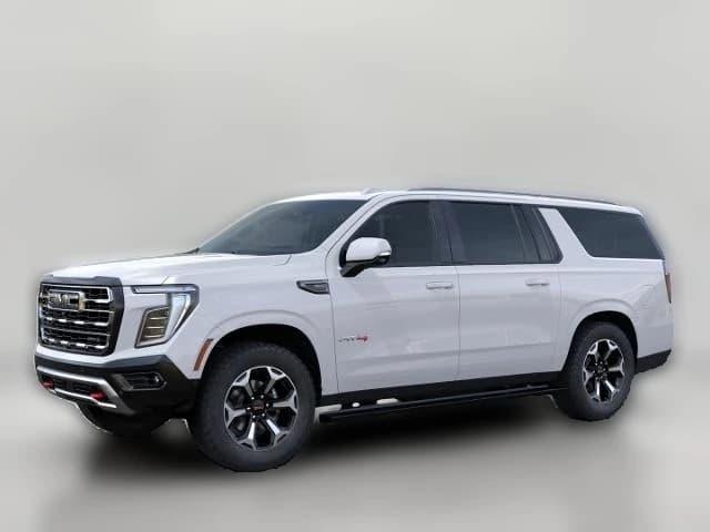 GMC Yukon XL AT4 4WD 4dr 2026 — side view