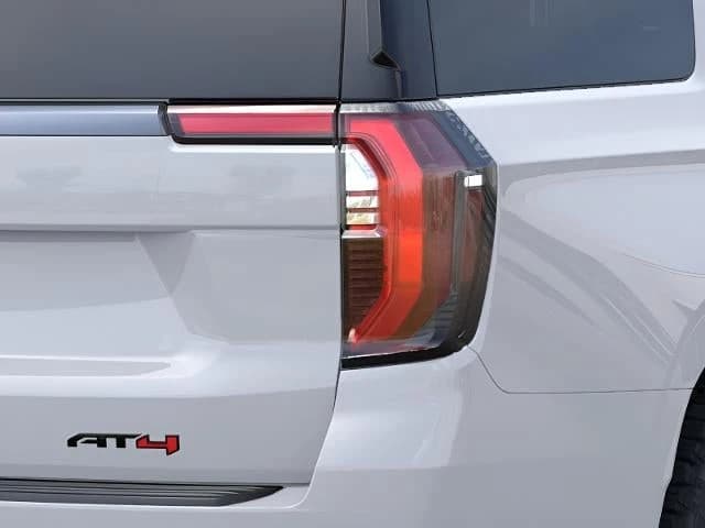 GMC Yukon XL AT4 4WD 4dr 2026 — side view