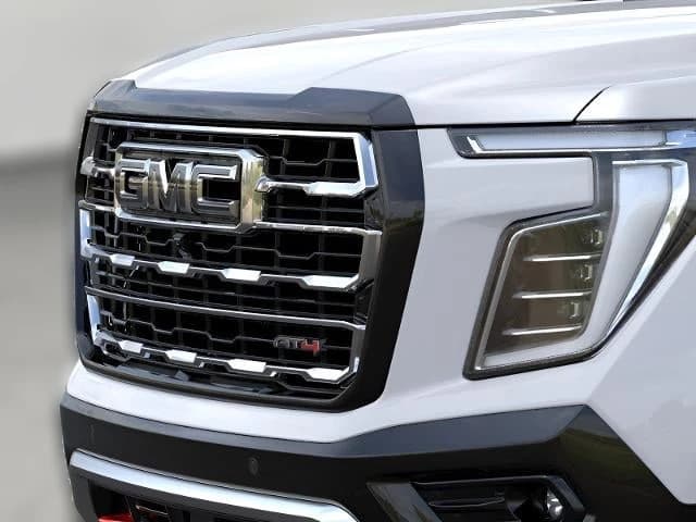 GMC Yukon XL AT4 4WD 4dr 2026 — side view