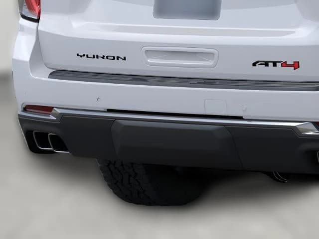 GMC Yukon XL AT4 4WD 4dr 2026 — side view