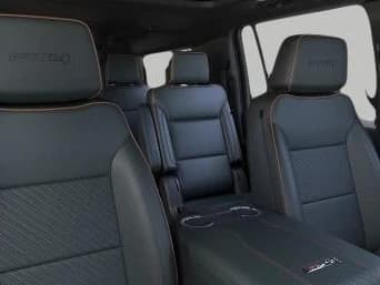 GMC Yukon XL AT4 4WD 4dr 2026 — side view
