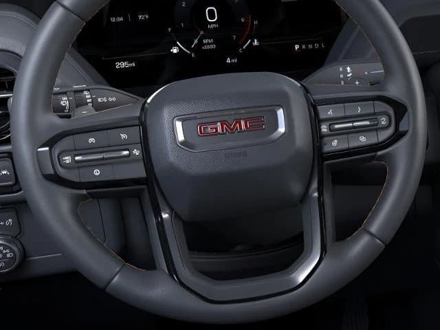 GMC Yukon XL AT4 4WD 4dr 2026 — side view