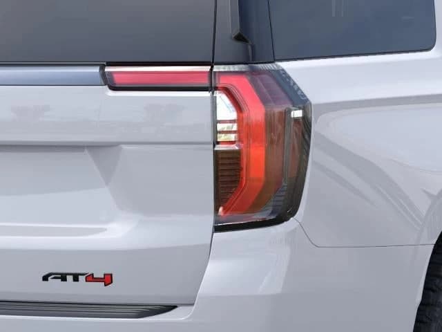 GMC Yukon XL AT4 4WD 4dr 2026 — side view
