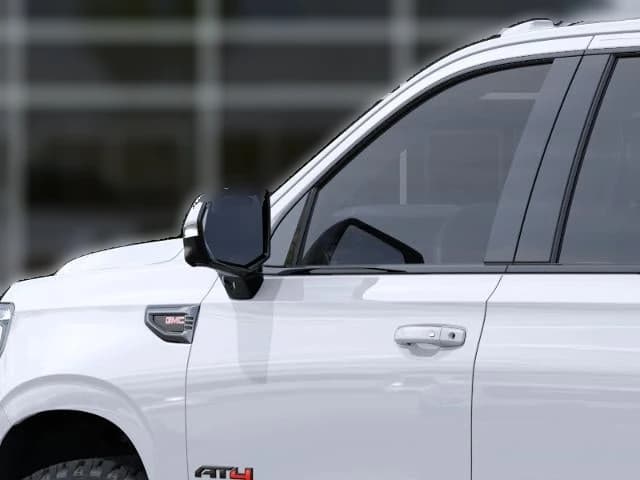 GMC Yukon XL AT4 4WD 4dr 2026 — side view