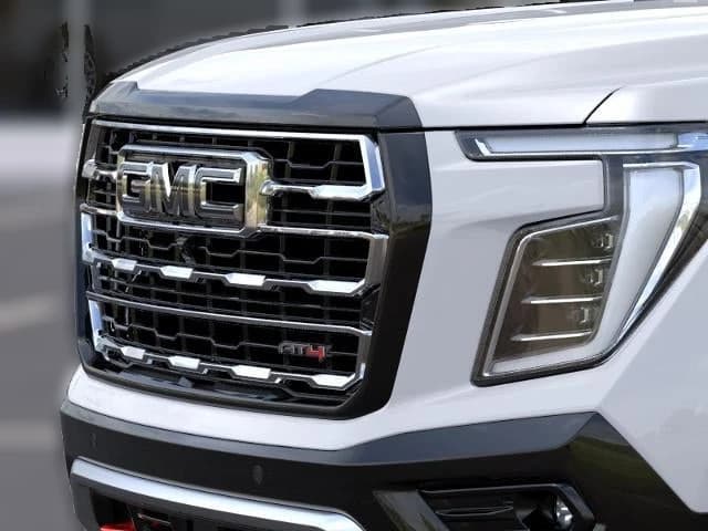 GMC Yukon XL AT4 4WD 4dr 2026 — side view