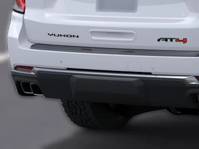 GMC Yukon XL AT4 4WD 4dr 2026 — side view
